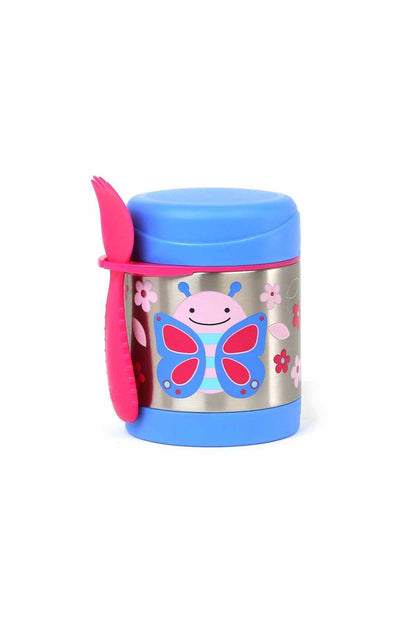 Skip Hop Zoo Insulated Food Jar