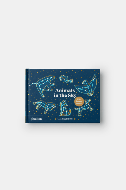 PHAIDON Books Animals in the Sky