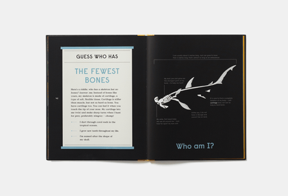 PHAIDON Books Book of Bones