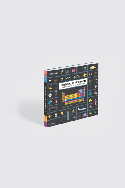 PHAIDON Books Exploring The Elements
