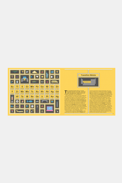 PHAIDON Books Exploring The Elements