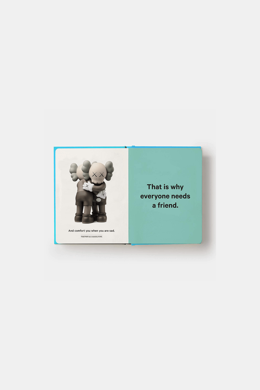 PHAIDON Books My Art Book of Friendship