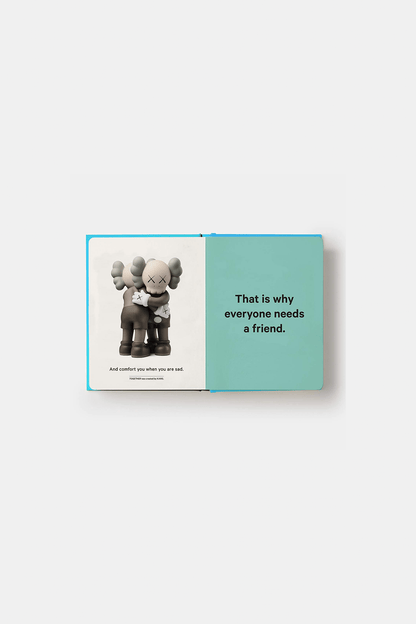 PHAIDON Books My Art Book of Friendship