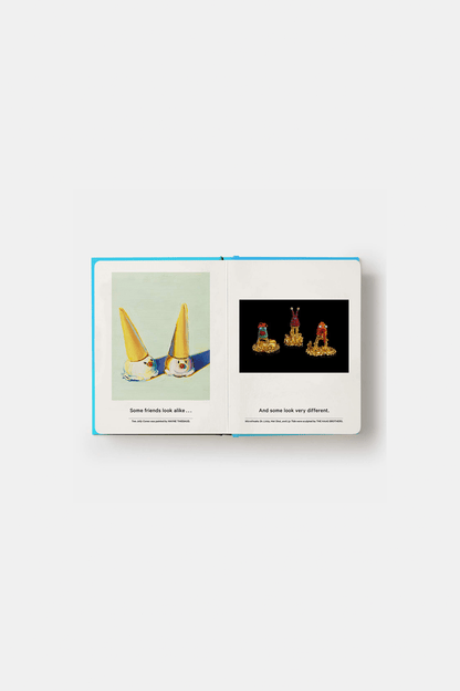 PHAIDON Books My Art Book of Friendship