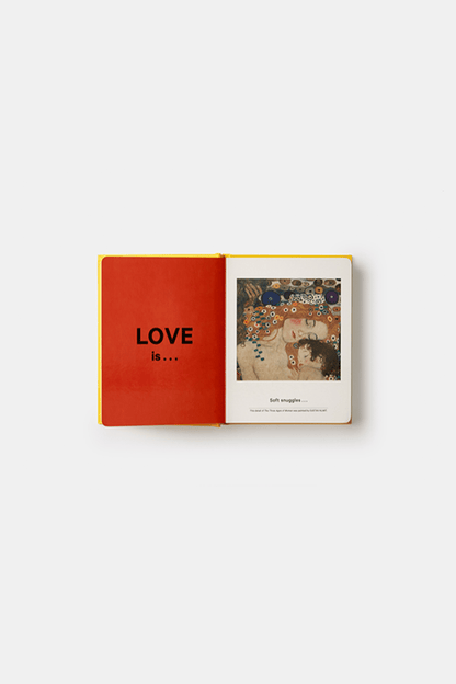 PHAIDON Books My Art Book Of Love