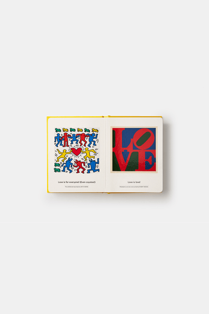 PHAIDON Books My Art Book Of Love
