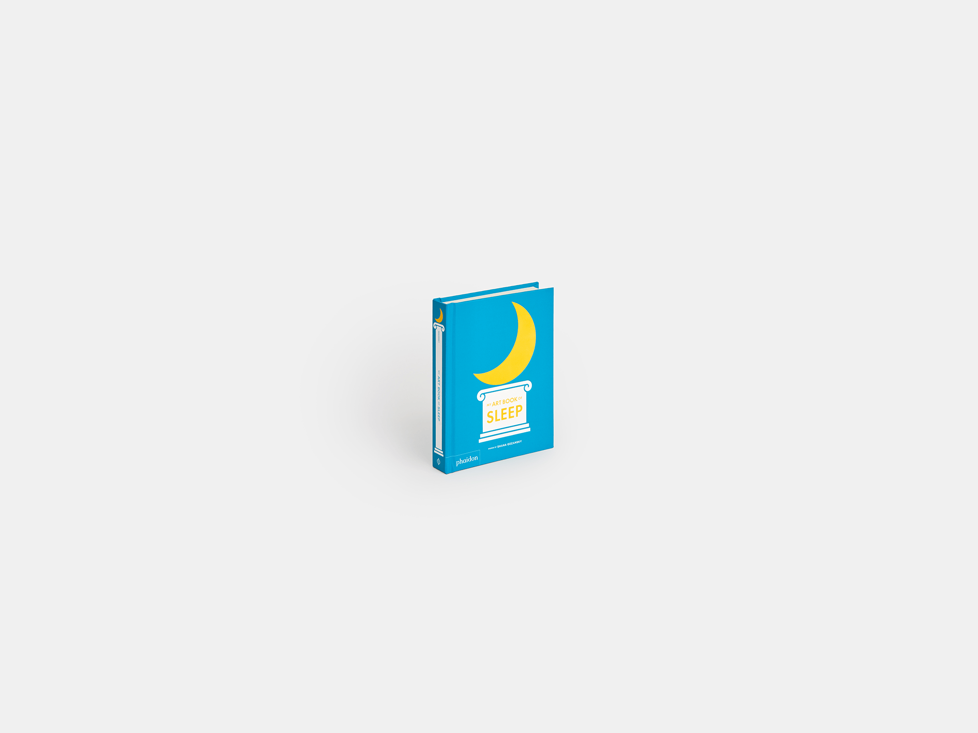 PHAIDON Books My Art Book of Sleep