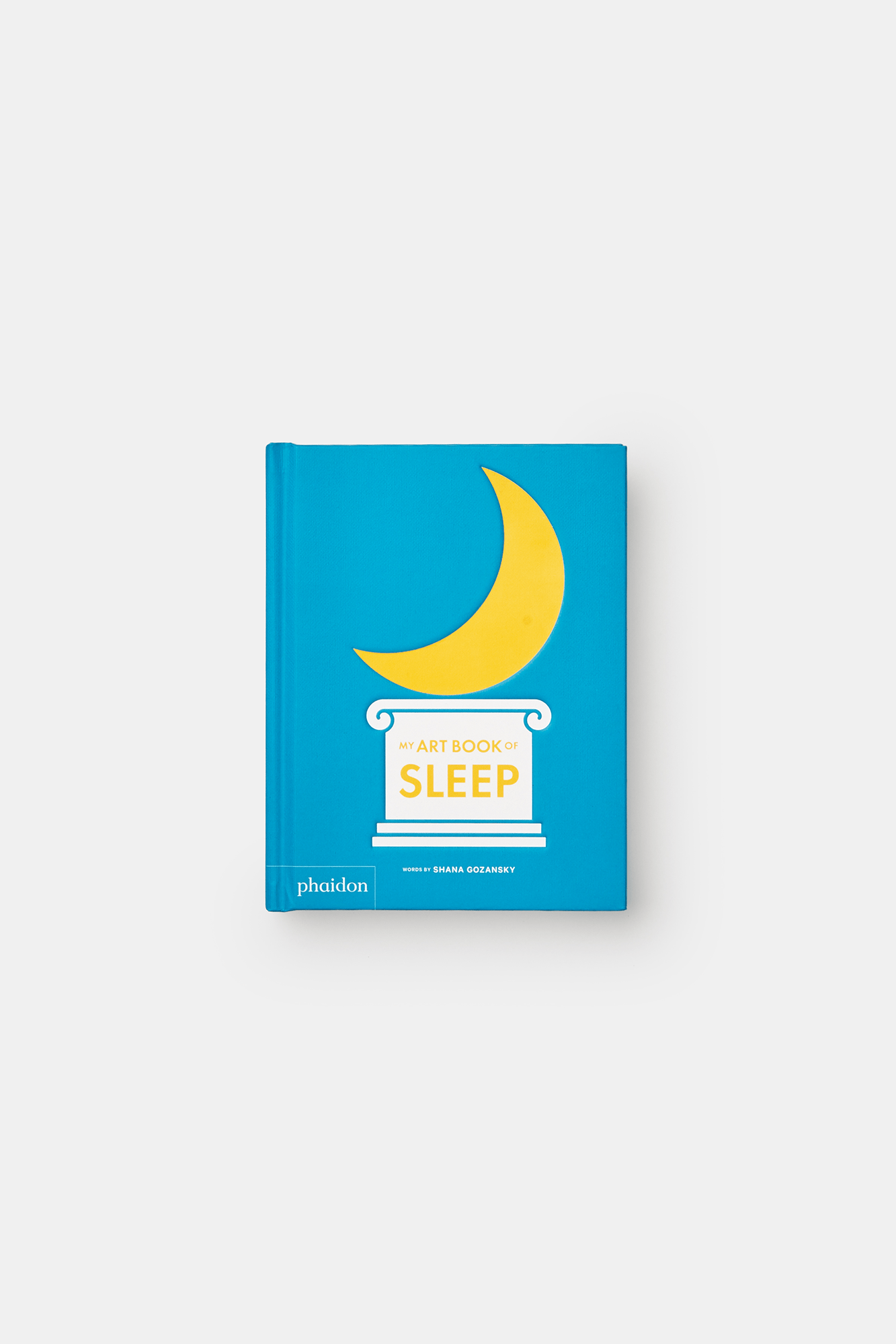 PHAIDON Books My Art Book of Sleep