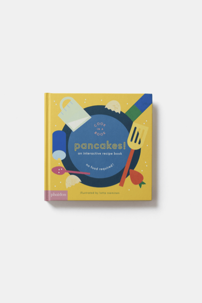 PHAIDON Books Pancakes!