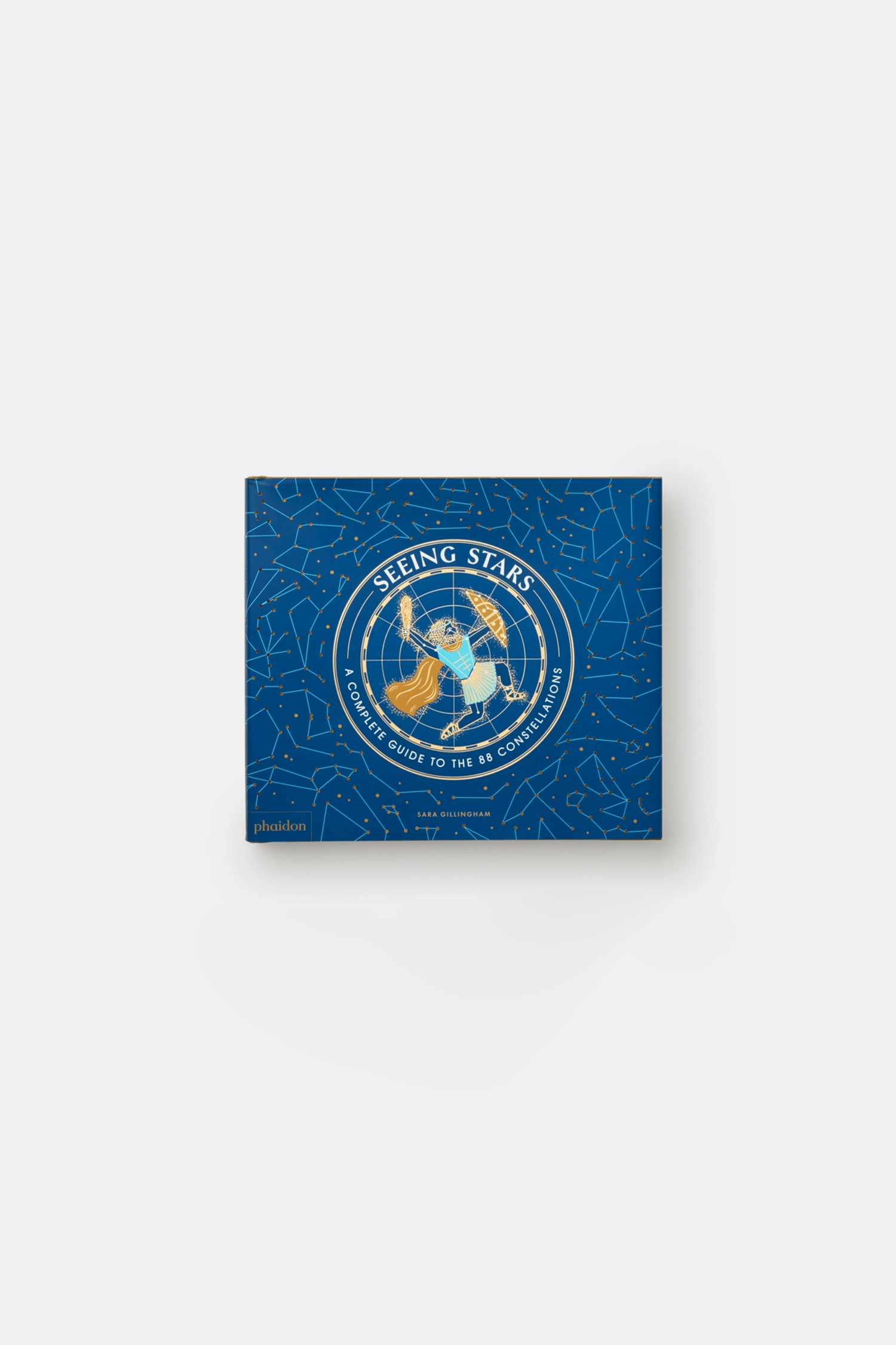 PHAIDON Books Seeing Stars