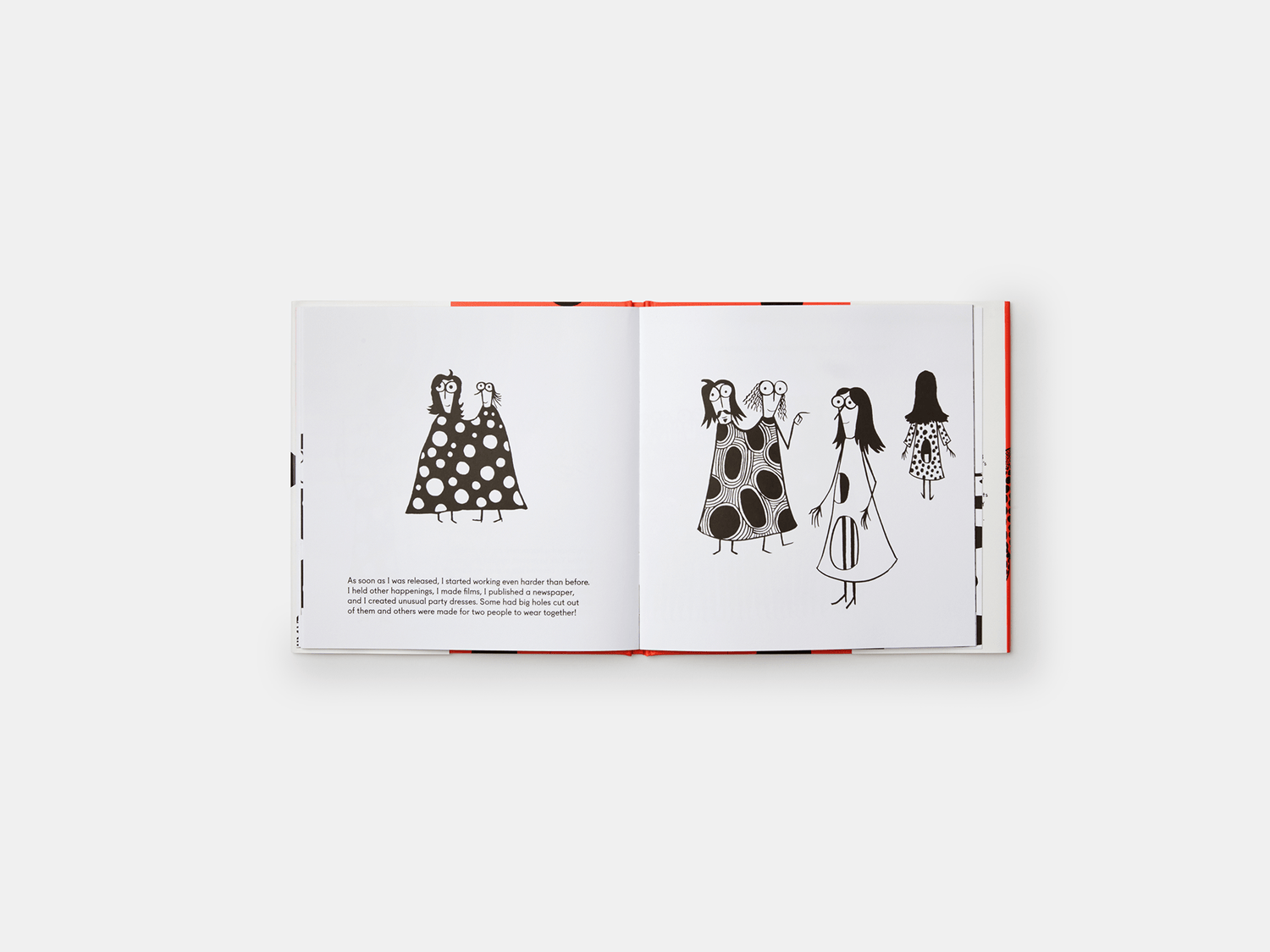 PHAIDON Books Yayoi Kusama Covered Everything in Dots and Wasn’t Sorry.