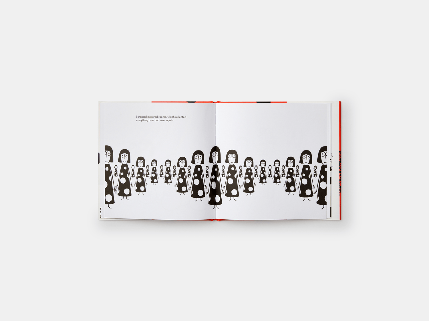 PHAIDON Books Yayoi Kusama Covered Everything in Dots and Wasn’t Sorry.