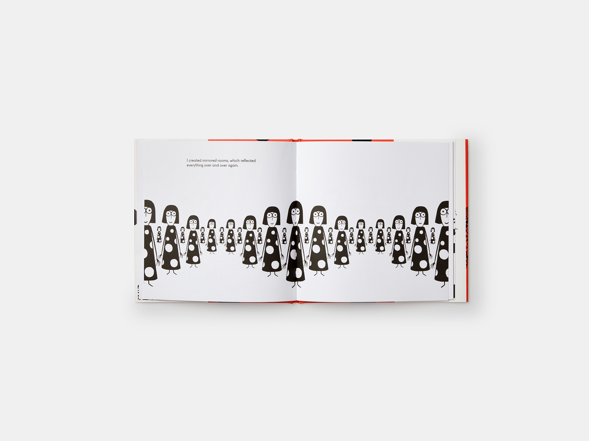 PHAIDON Books Yayoi Kusama Covered Everything in Dots and Wasn’t Sorry.