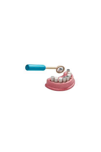 Plantoys Toys DENTIST SET
