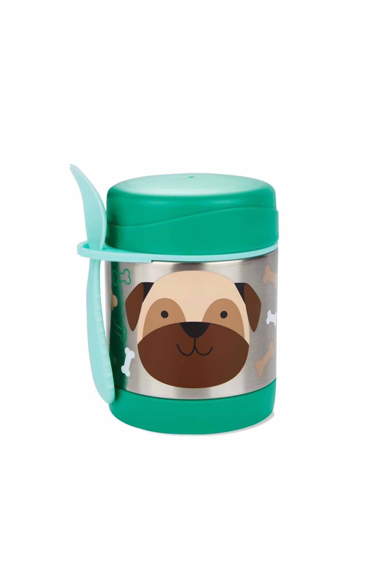Skip Hop Zoo Insulated Food Jar