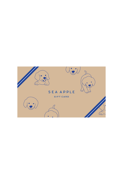 Sea Apple Gift Card Sea Apple Gift Card
