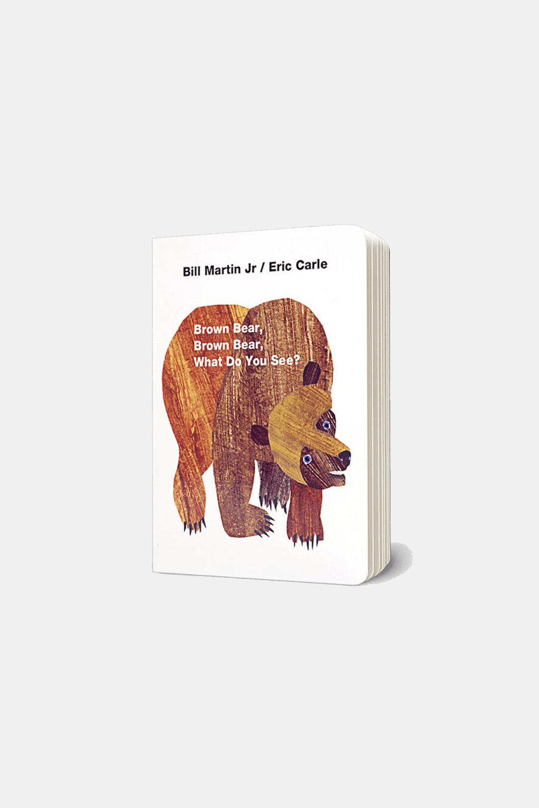 Various Publishers Books Brown Bear, Brown Bear, What Do You See?
