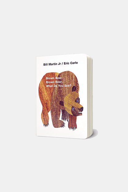 Various Publishers Books Brown Bear, Brown Bear, What Do You See?