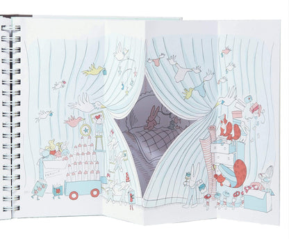 Various Publishers Books Le Petit Baby Book