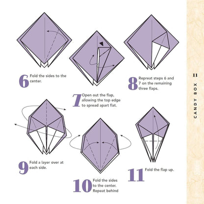 Various Publishers Books The Complete Origami Kit Book
